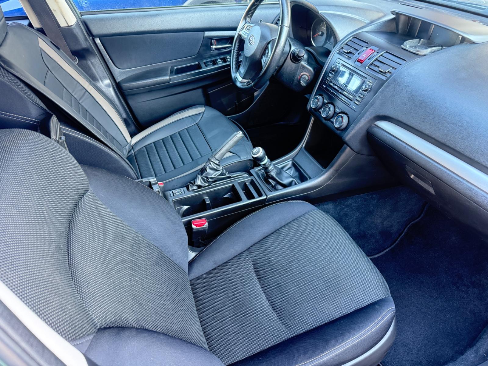 Subaru XV 2014 — photo 11