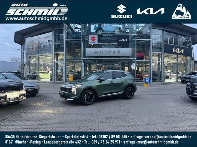 KIA Sportage SPORTAGE 1.6T AUTOMATIK SPIRIT |DRIVEWISE|SOUND| (N189107-2)