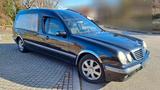 Mercedes-Benz E 270 Bestattungswagen, Leichenwagen - : Kombi, Leichenwagen
