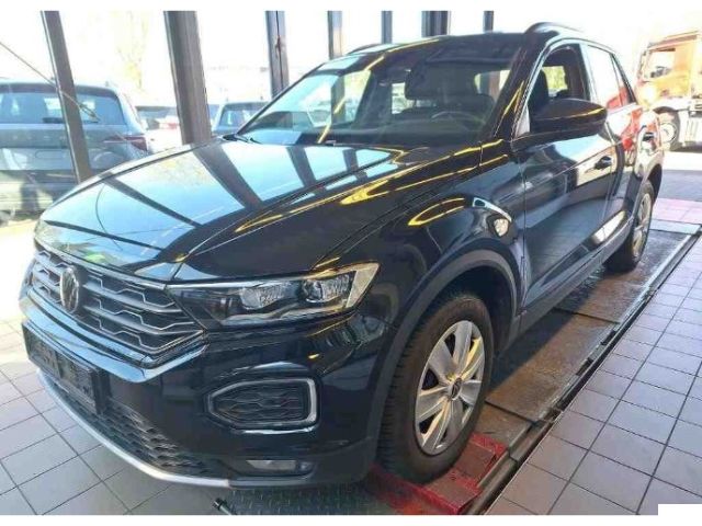 T-Roc 1.5 TSI DSG Sport Black Style Kamera/ACC  