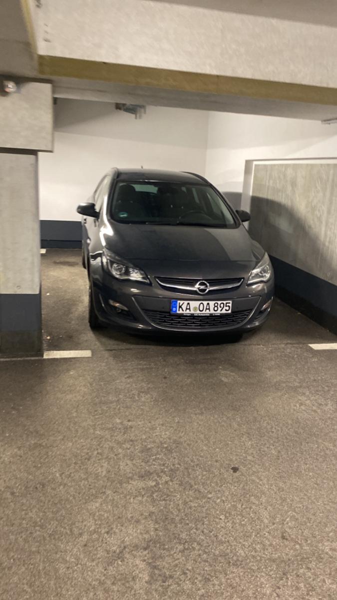 Opel Astra 2015 — photo 8