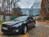 Peugeot 508 1.6 THP Active - 156 PS - Topzustand - Peugeot 508 von privat