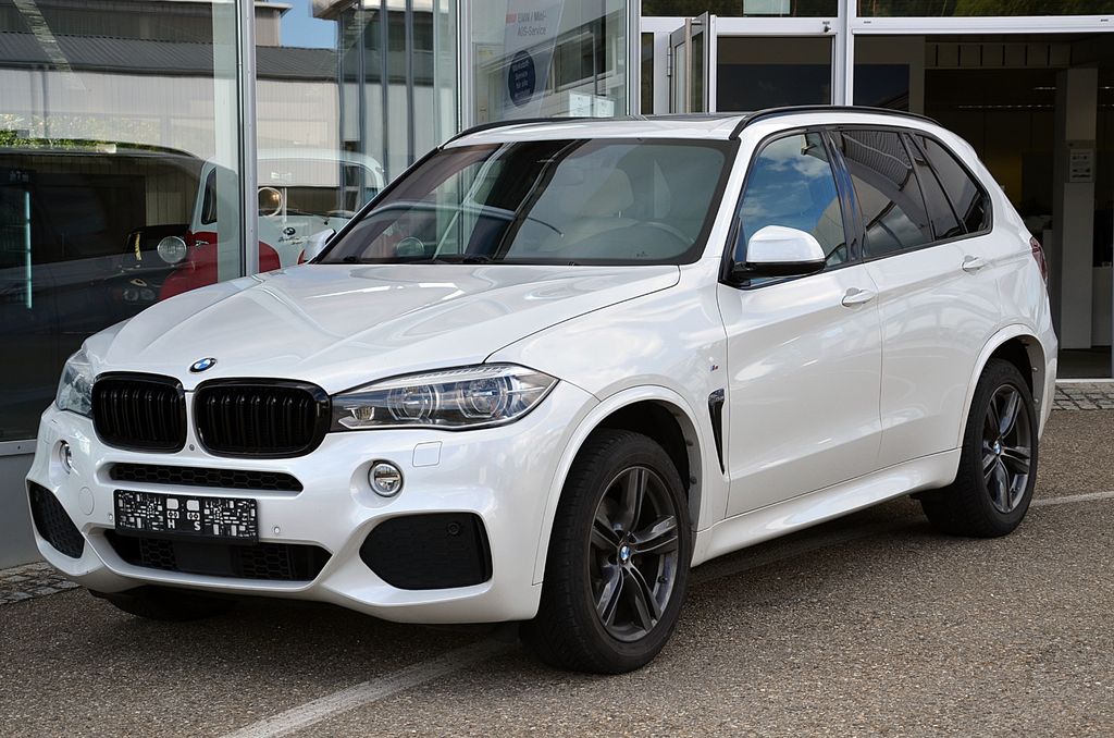 Image of BMW X5