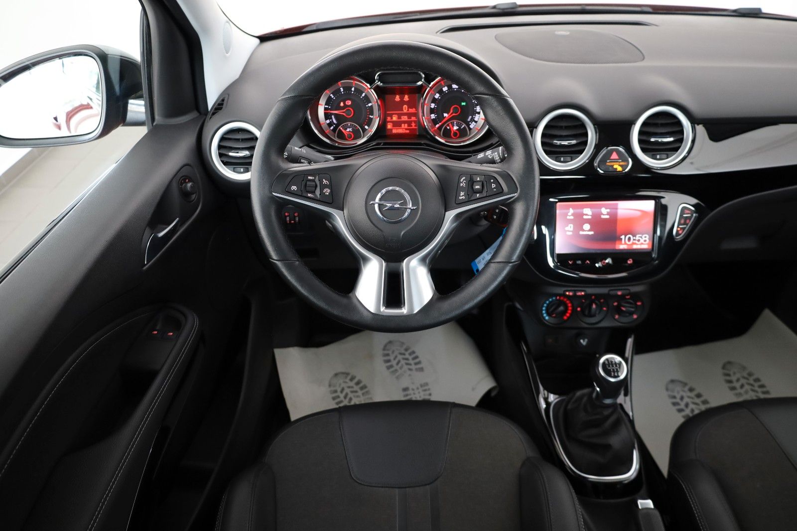 Fahrzeugabbildung Opel Adam Slam ecoFlex T.Leder,SH,PDC,Sport-Paket