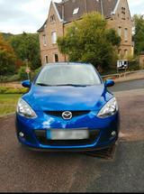 Mazda 2 Independence 86 PS - Mazda aus 2009: Mazda2