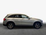 Mercedes-Benz GLC 300 de 4M Exclusive|AirBodyFahrw|AHK|EasyPac - silberne Mercedes-Benz GLC-Klasse