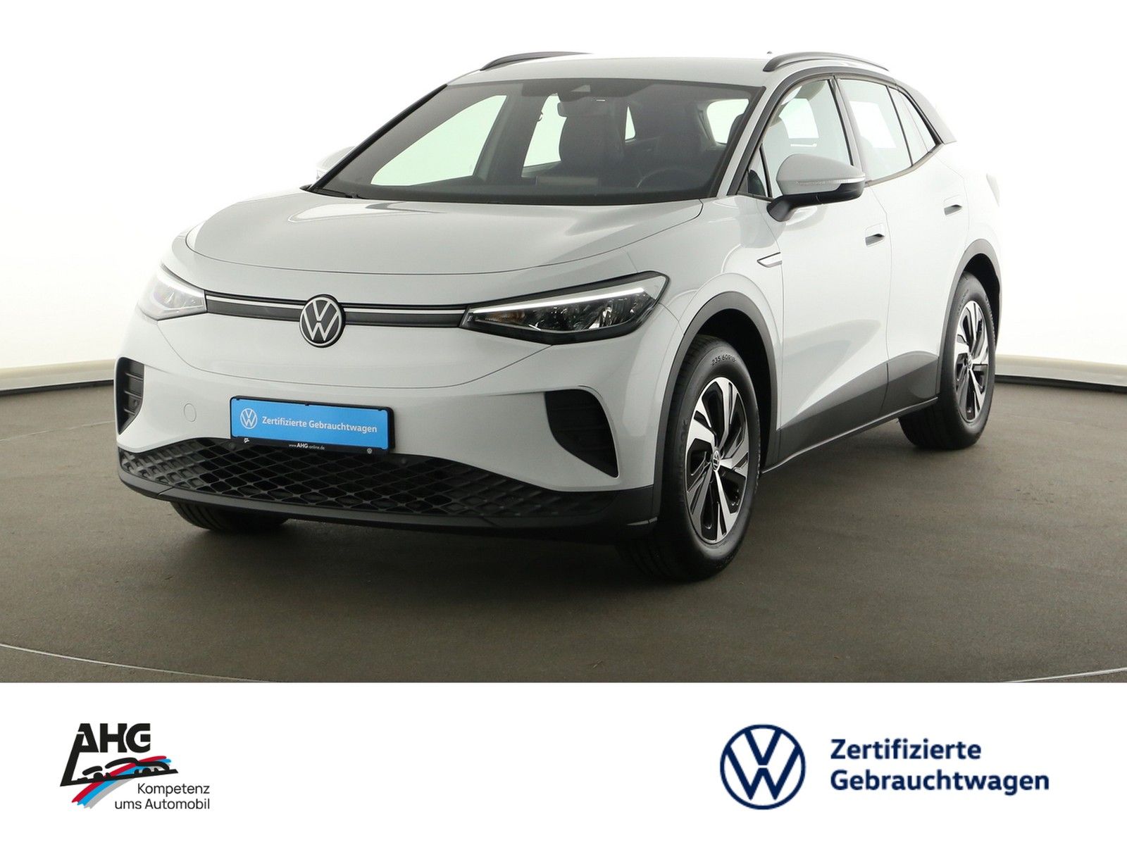 Volkswagen ID.4 Pure Performance 125 kW LED Navi ACC Alufe foto 1