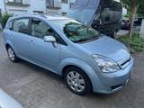 Toyota Corolla Verso 1.6  - technisch TOP - zuverlässig - Toyota Corolla Verso: 1.6