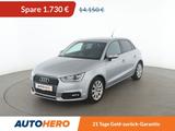 Audi A1 1.0 TFSI*NAVI*PDC*SHZ*KLIMA*ALU*GARANTIE* - Audi A1 Gebrauchtwagen in Frankfurt