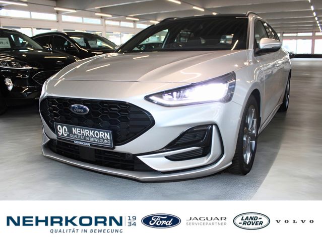 Ford Focus ST-Line X Aut. LED ACC Leder Pano HUD Wint