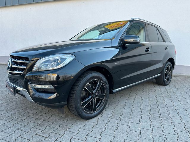 Mercedes-Benz ML 350 CDI BlueTec (LEDER/NAVI/SCHIEBEDACH)