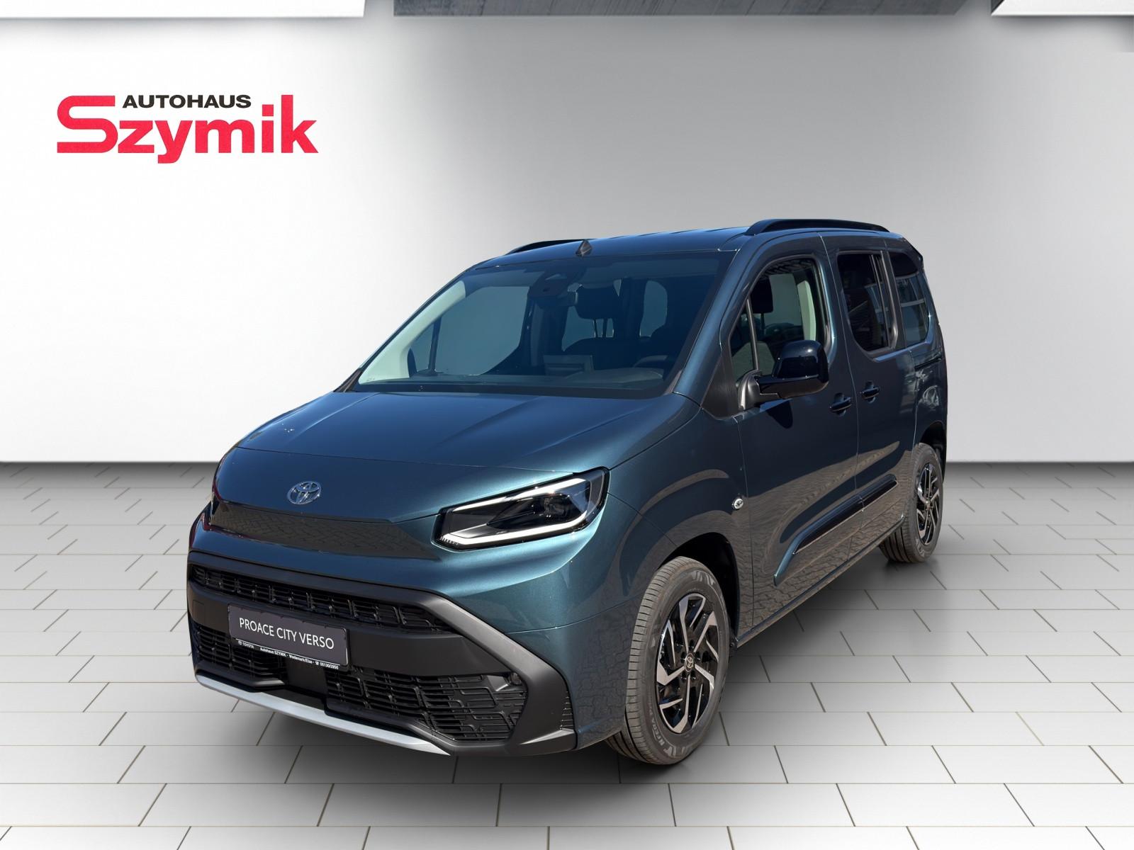Toyota Proace City Verso 1,2l L1 Teamplayer