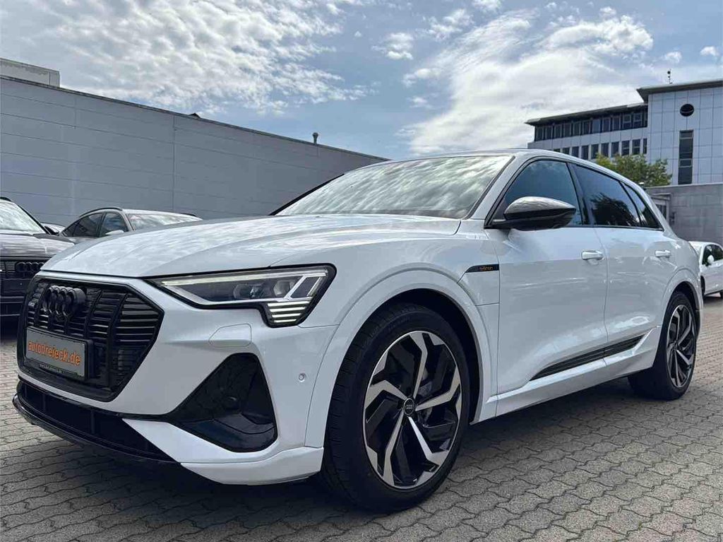 Image of Audi e-tron