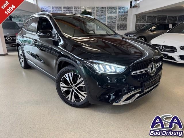 Mercedes-Benz GLA 220 d+4Matic+Modelljahr2025+AHK+Progressive 