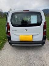 Peugeot Rifter BlueHDi 130 EAT8  L1 Allure - Peugeot Rifter: Von Privat