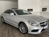 Mercedes-Benz CLS 500 AMG PAKET H&K+LEDER+MEMORY+KAMERA+TEMPO - Mercedes-Benz CLS 500: AMG