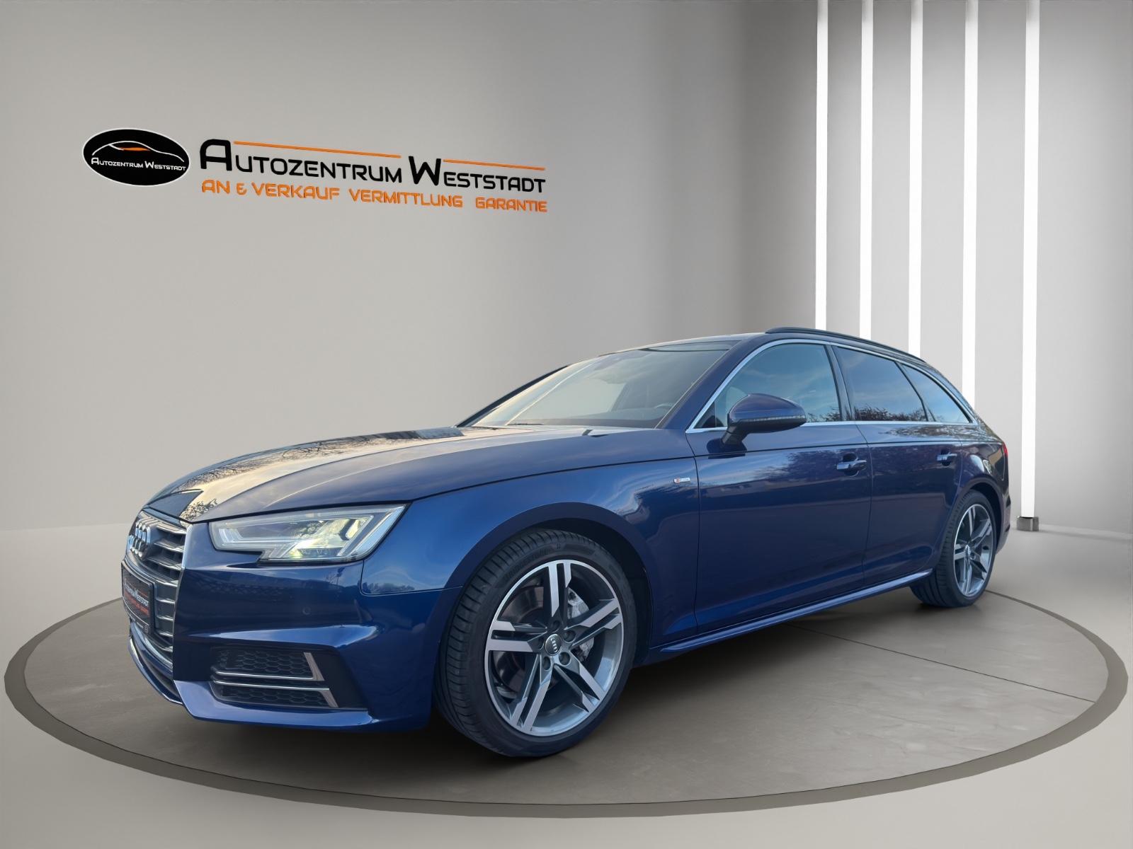 Audi A4 Avant sport-S LINE