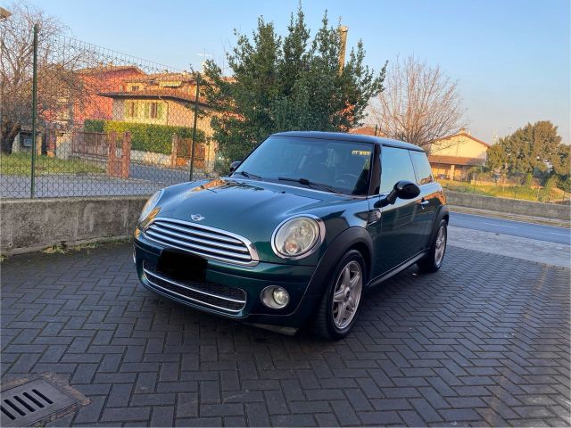 MINI Mini Cooper D Clubman Mini 1.6 16V Cooper D Pepp