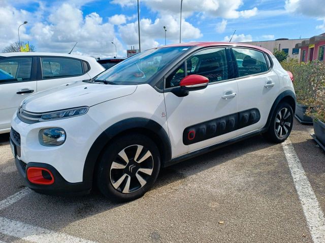 Citroën Citroen C3 BlueHDi 100 S&S Shine