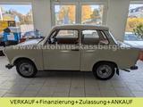Trabant 601 S - Trabant 601 Gebrauchtwagen