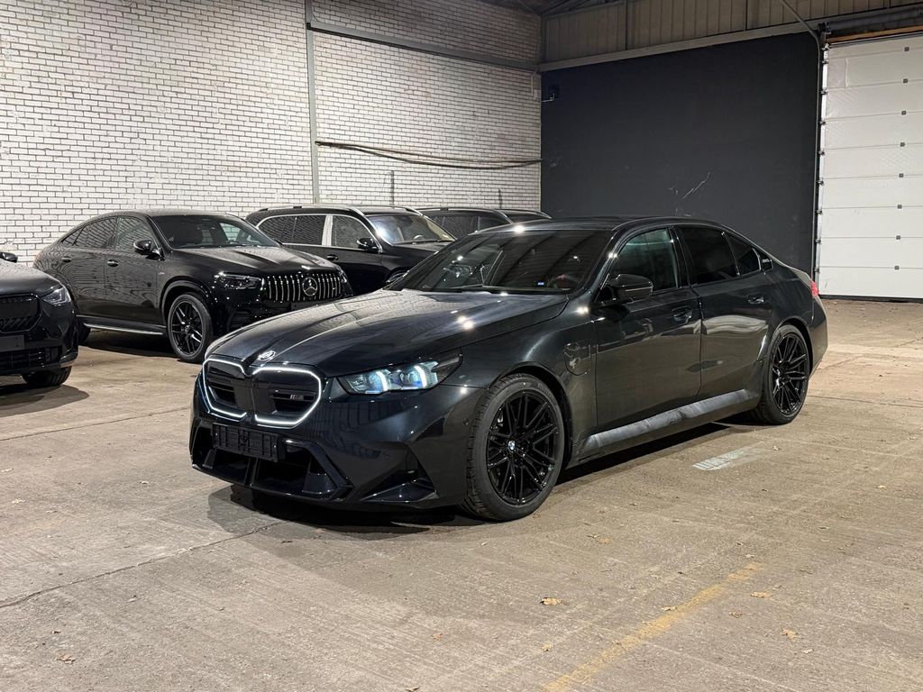 Image of BMW M5