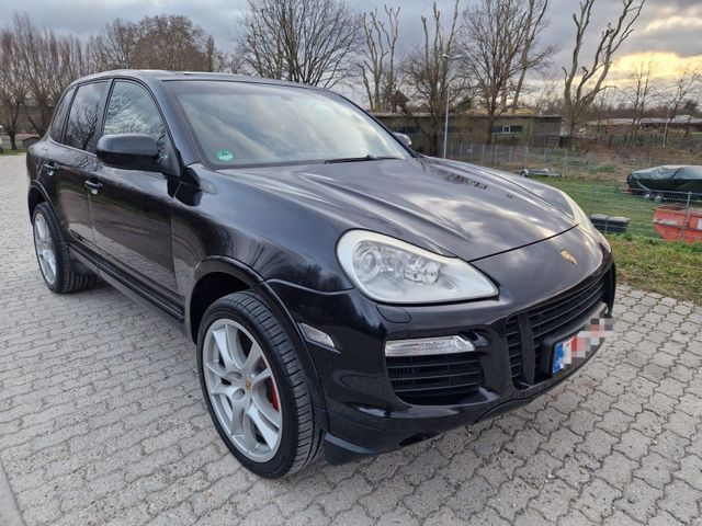 Porsche Cayenne Turbo *AHK*Pano*Xen*Memory*Keyless*Bose