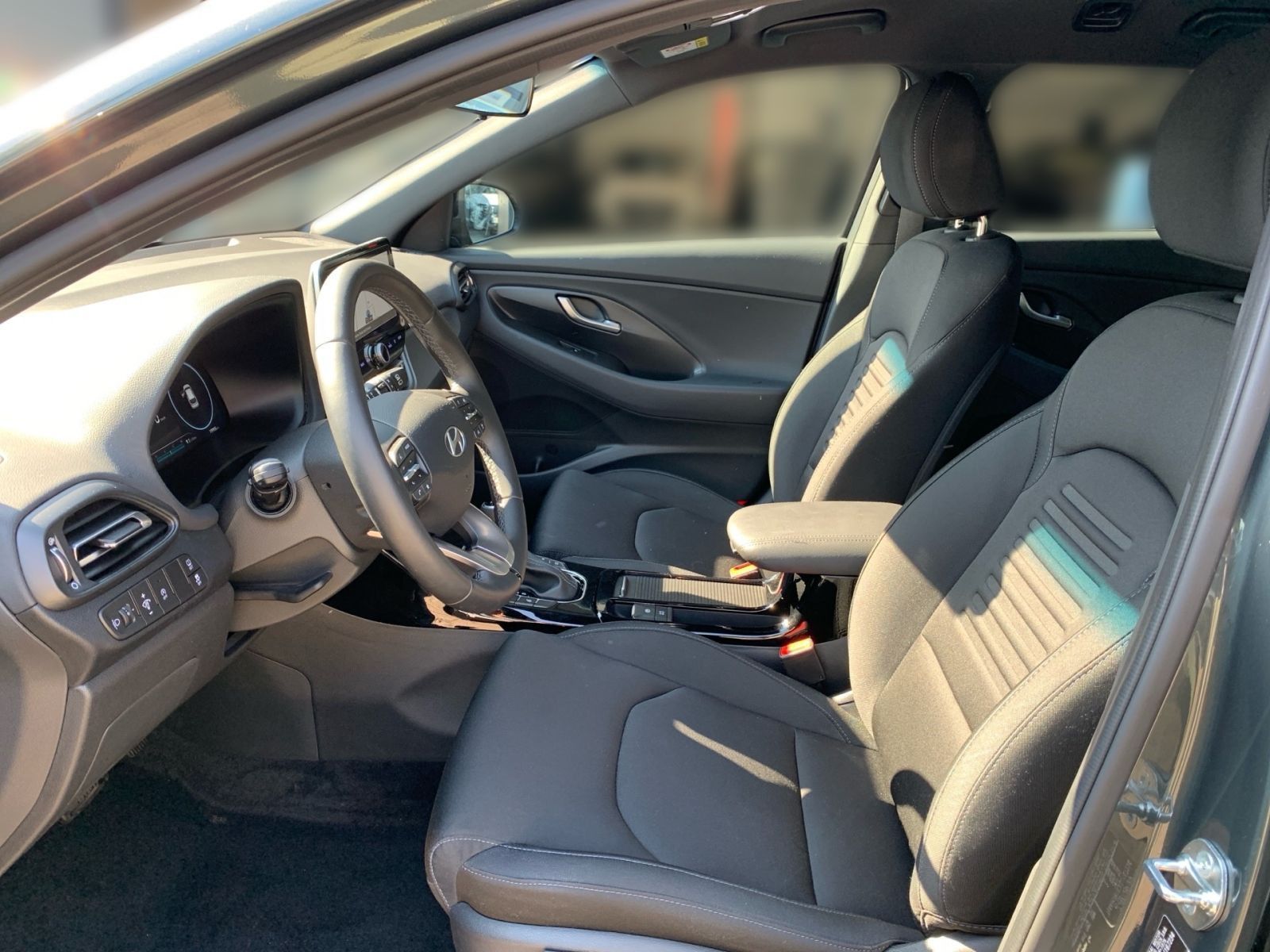 Fahrzeugabbildung Hyundai i30 Kombi 1.0 T-GDI 7-DCT Advantage Plus