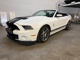 Ford SVT Shelby GT500 - Ford Mustang aus 2013: Shelby Gt500