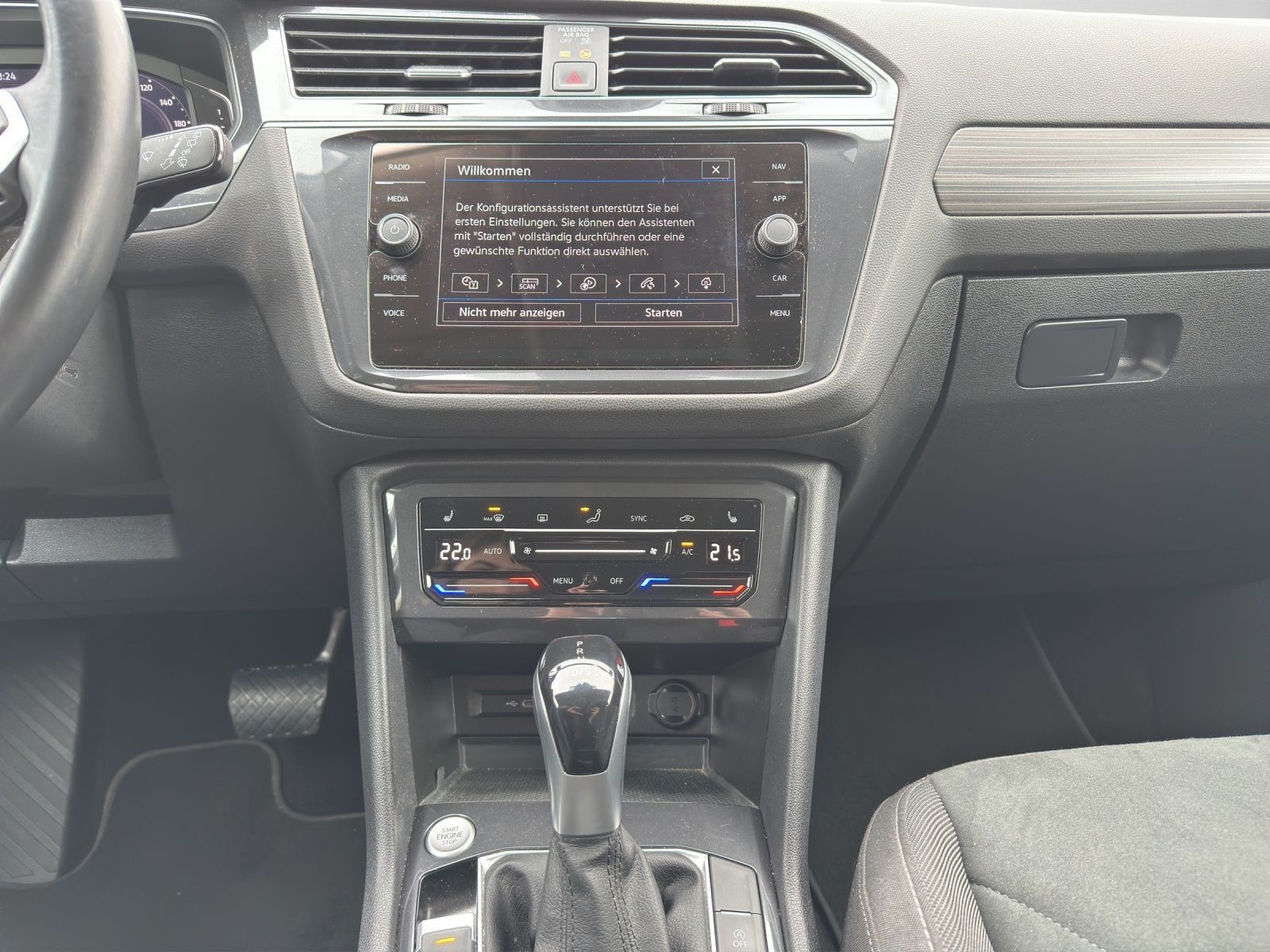 Volkswagen Tiguan Allspace - Bild 12