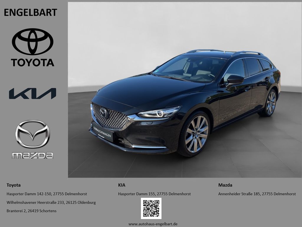 Image of Mazda 6