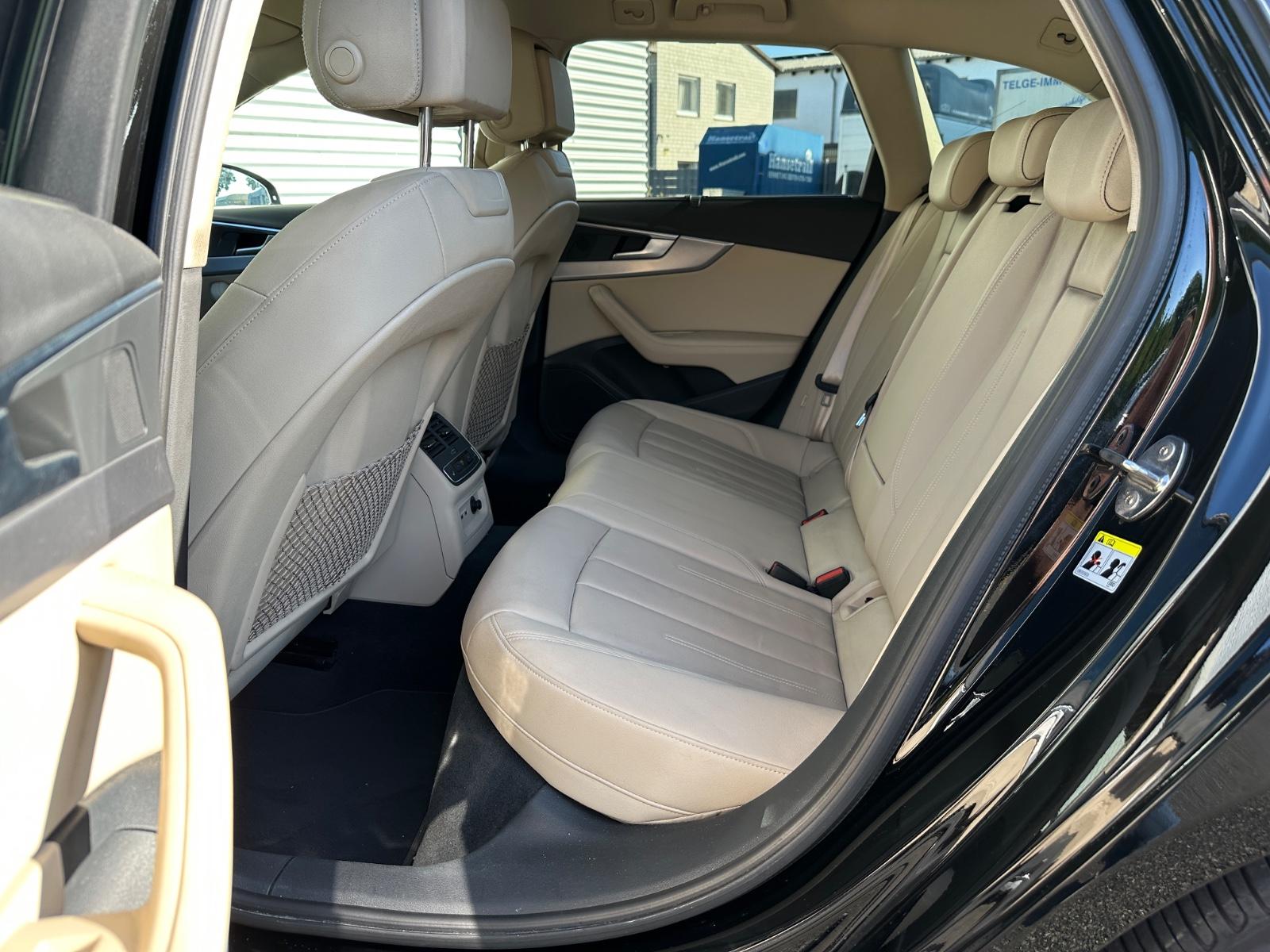 Audi A4 Avant 40 Hybrid advanced *Leder*Massage*DCC*, миниатюра 10