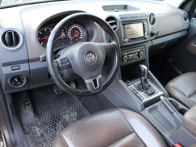 Amarok Highline 2,0 TDI DoubleCab 4M