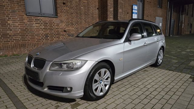 BMW 318 Baureihe 3 Touring 318d Automatik