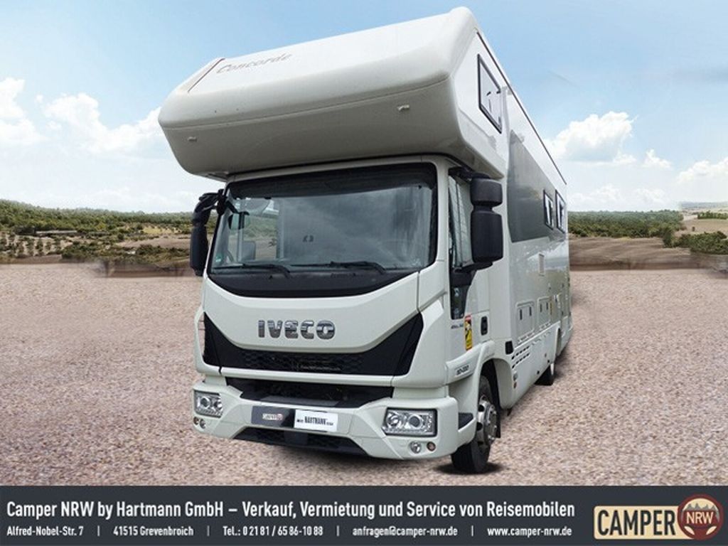 CONCORDE Cruiser 840 RRL 