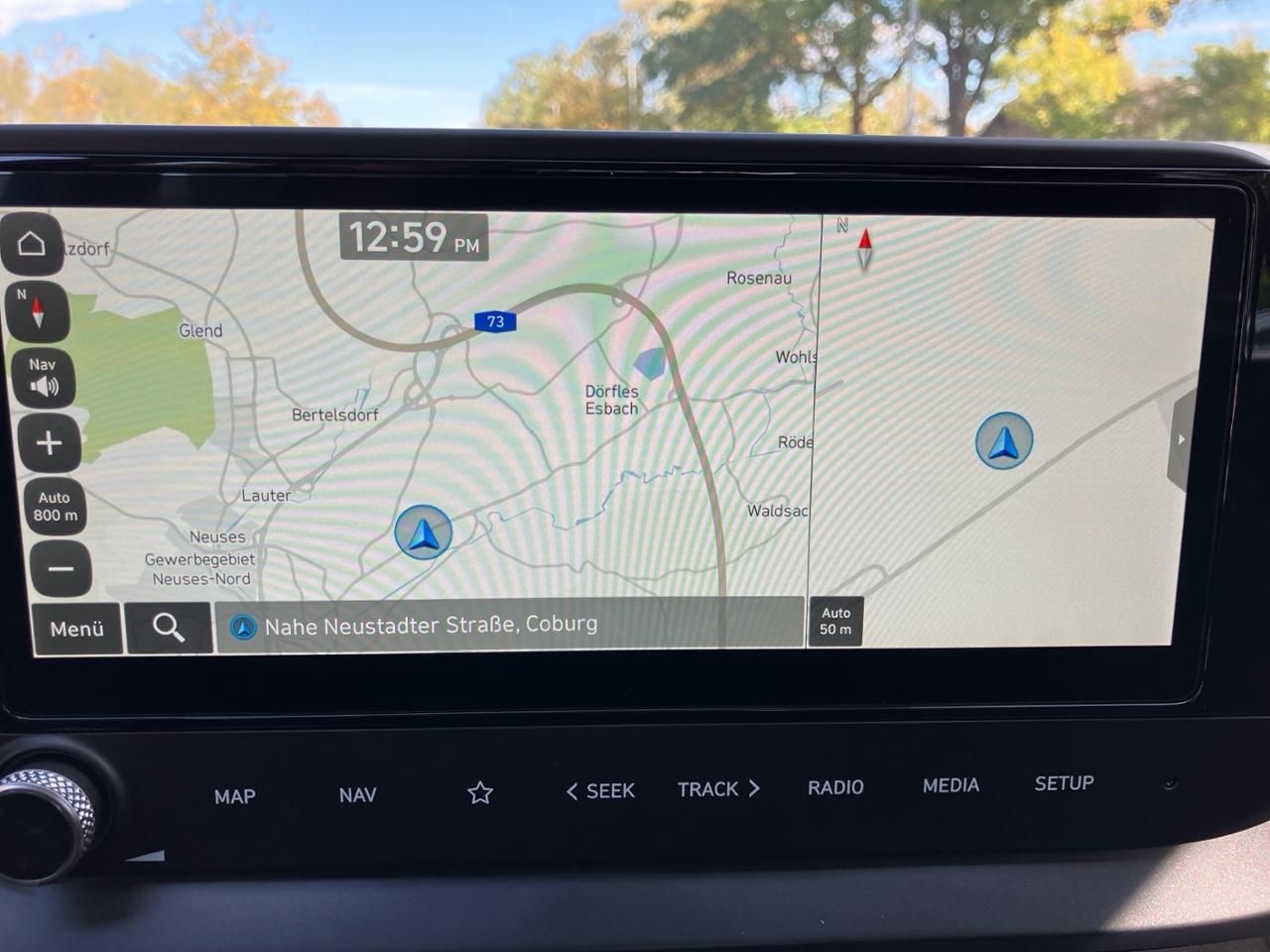 Fahrzeugabbildung Hyundai i20 TREND SHZ*LHZ*CARPLAY*NAVI*BOSE*LED