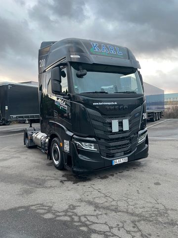 Iveco AS440S46T/FP/LNG/