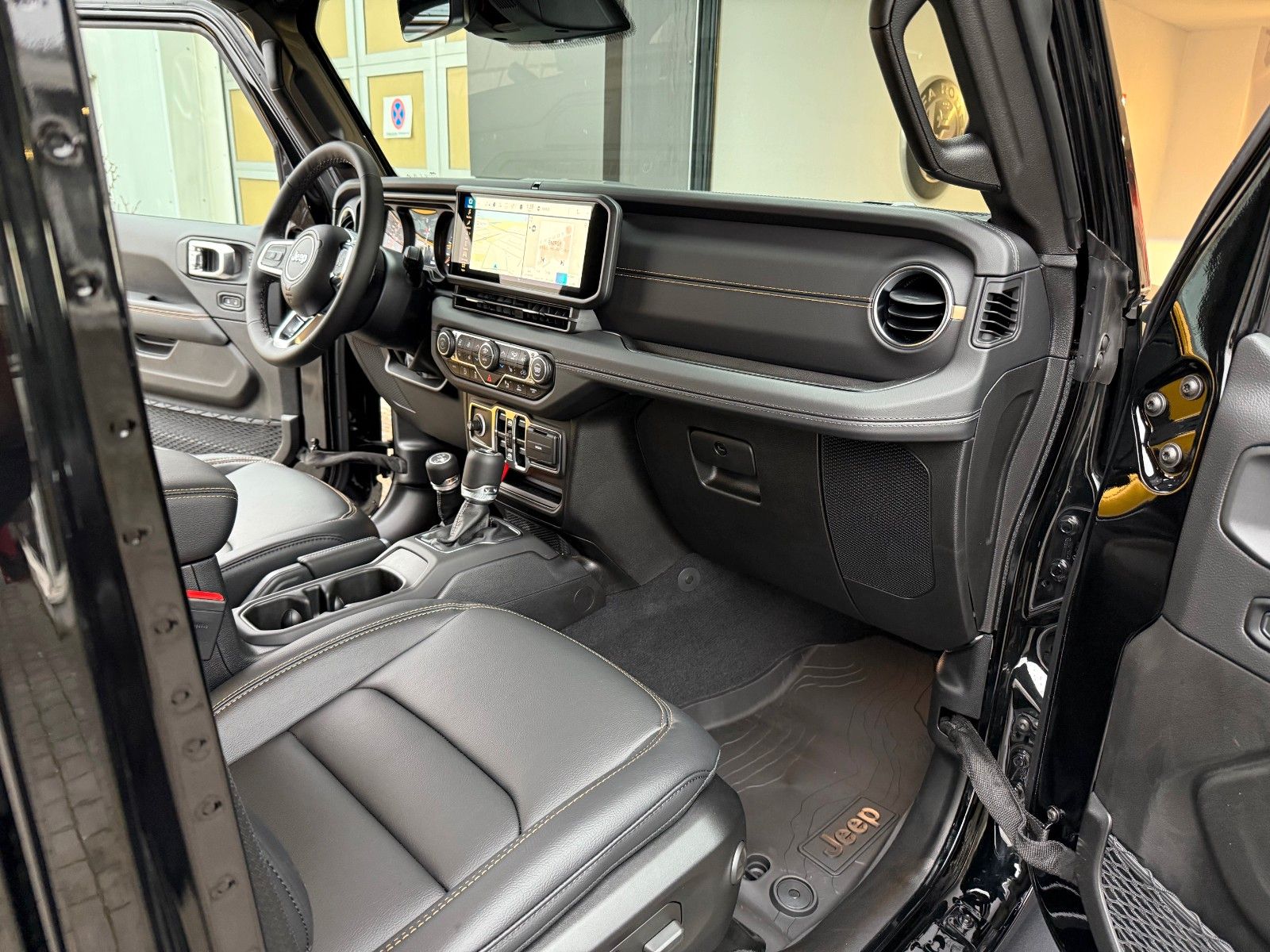 Jeep Wrangler - Bild 15