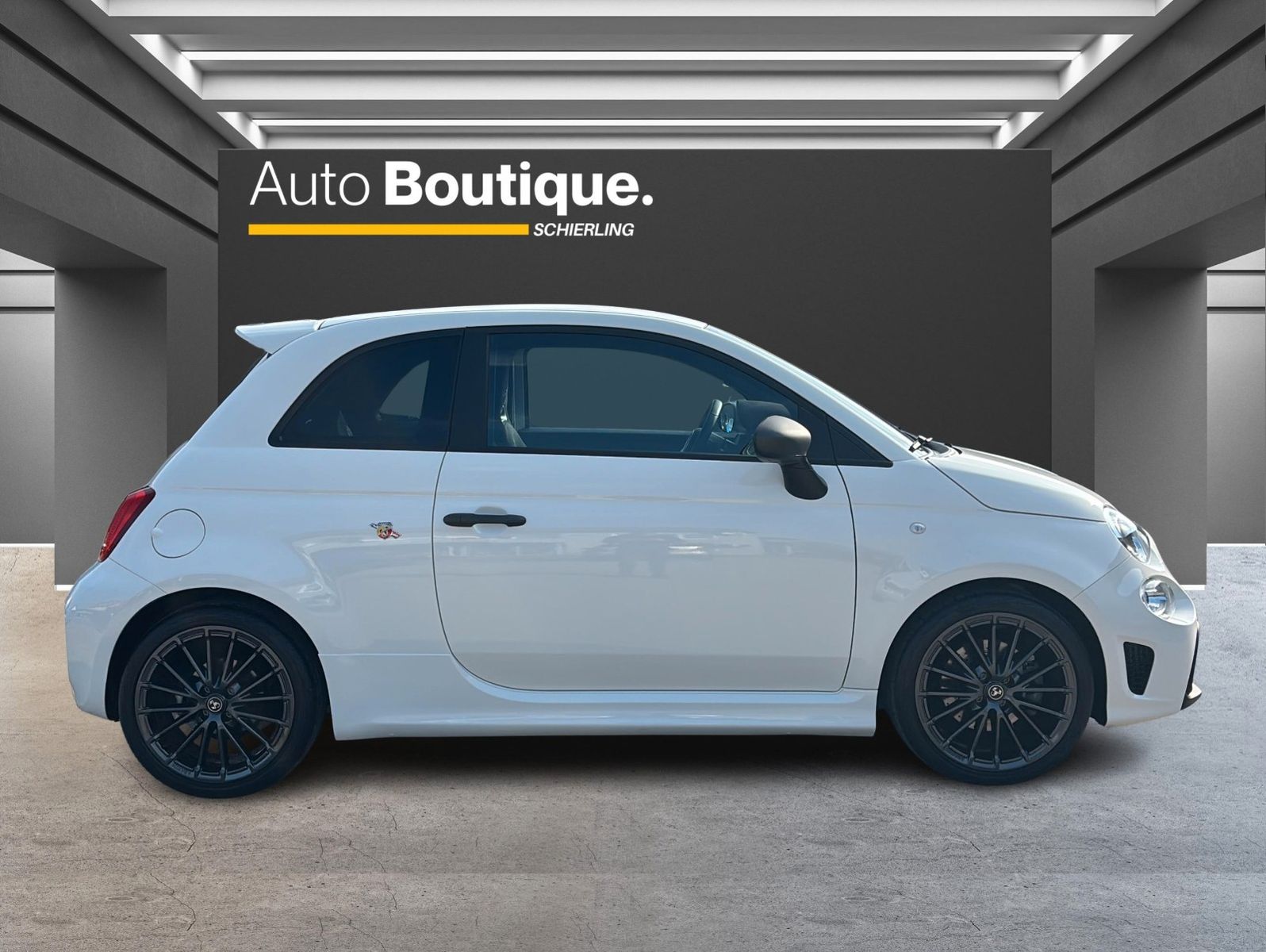 Abarth 500 - Bild 6