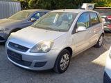 Ford Fiesta Style Klima 1,3 HU/AU 08.2027 - Ford Fiesta aus 2008: ST