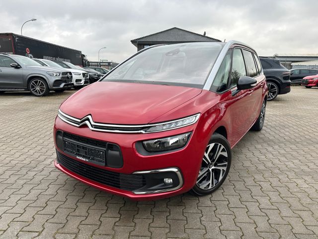 Citroën Grand C4 SpaceTourer 1.5*Nachlackierungsfrei