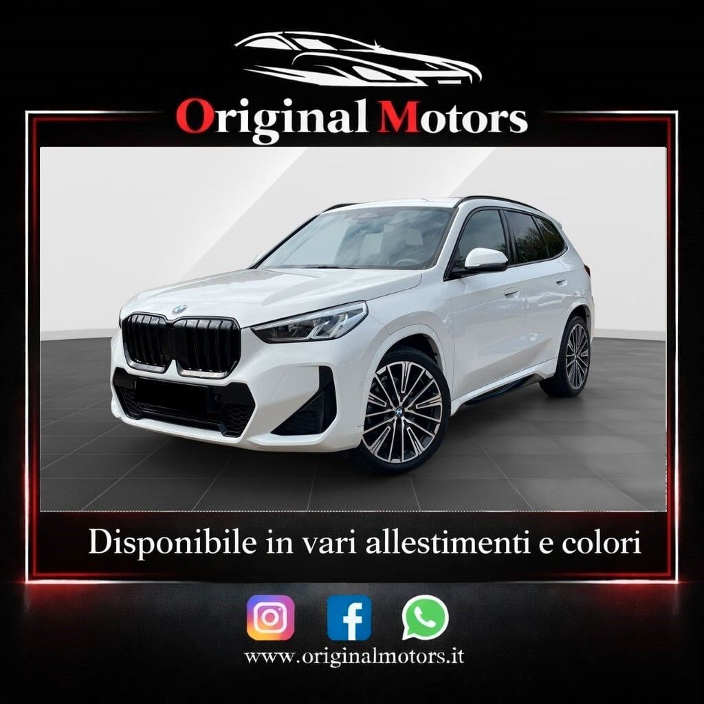 Other Bmw X1 sDrive 20i Msport