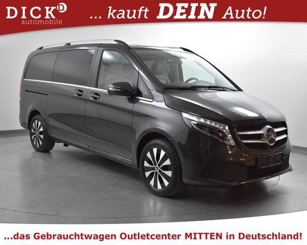 MERCEDES-BENZ V 220d Avantg Lang 8SIT+NAVI+LED+SHZ+TEMP+KAMER+