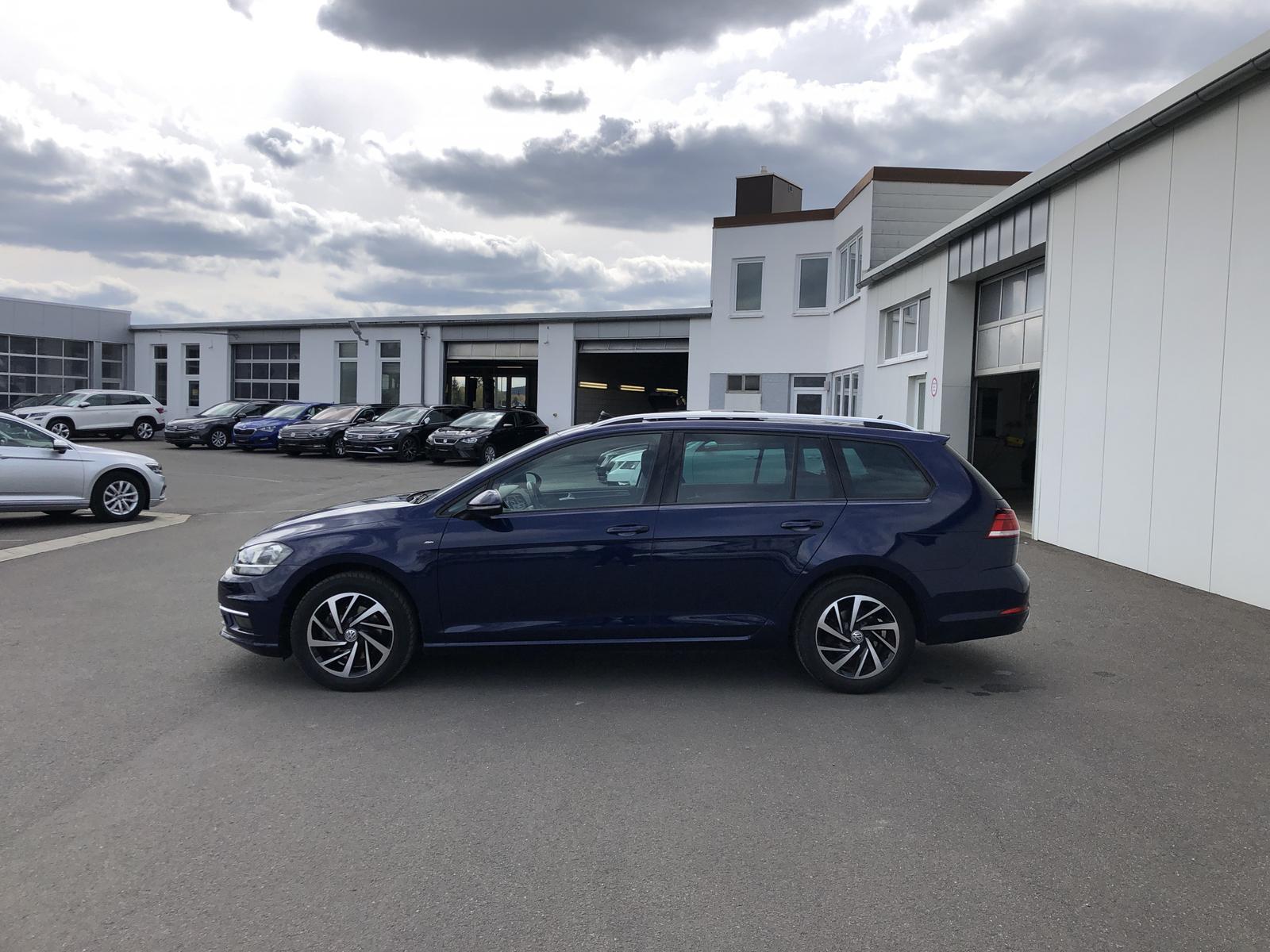 Volkswagen Golf Variant 2.0 TDI DSG Join 125€ m. 20% Anzahl