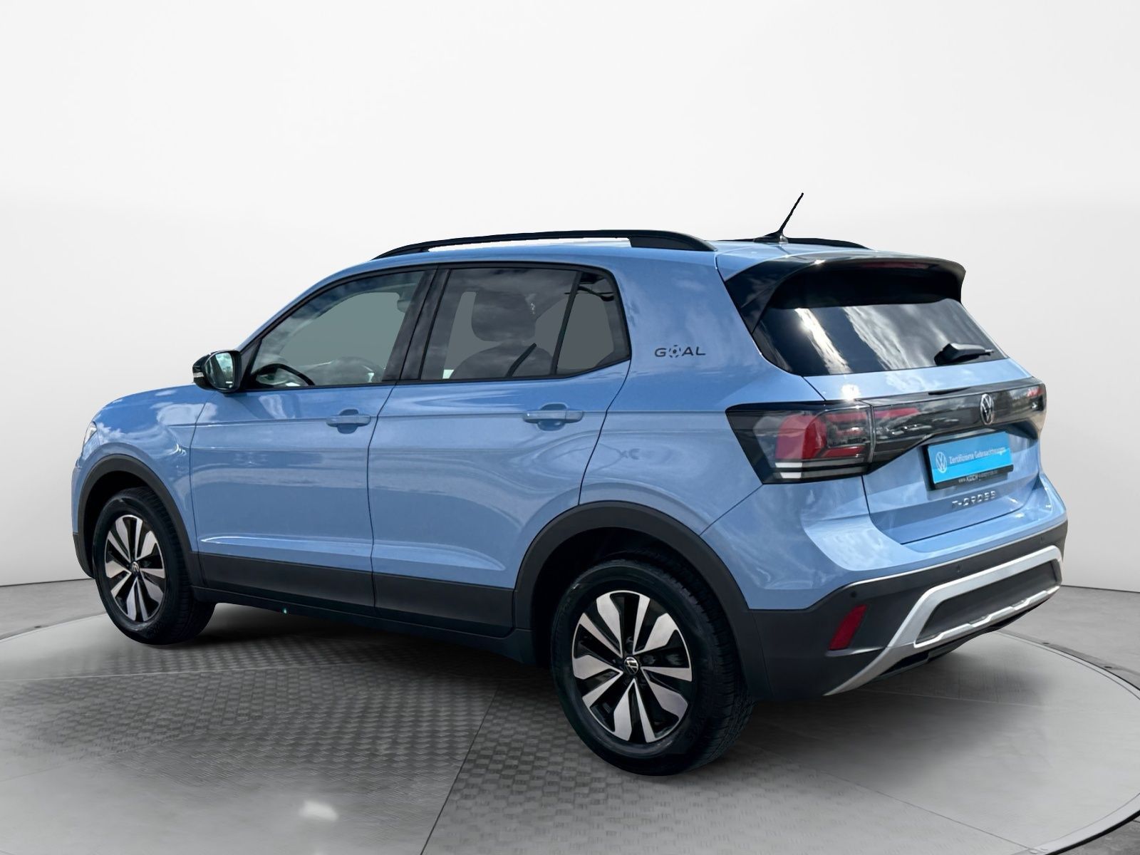 Volkswagen T-Cross - Bild 4