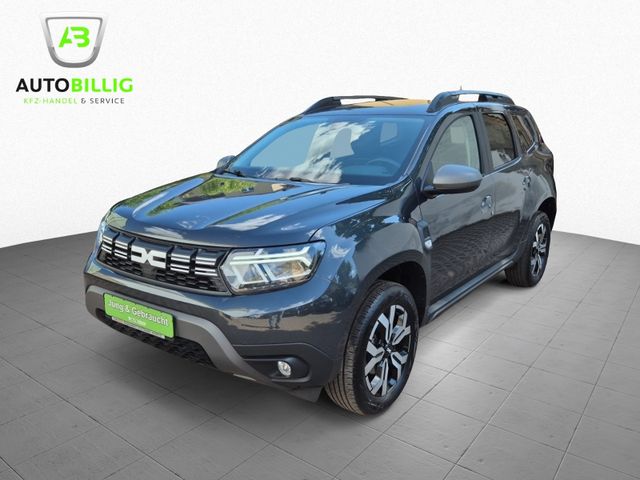 DACIA Duster II Journey LED|Navi|SHZG|PDC mit R-Cam. (Fahrzeug 426608622)