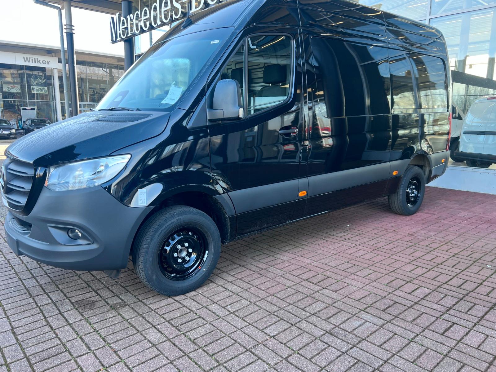 Mercedes-Benz Sprinter III 315 CDI Apple CarPlay *3,5-t AHK