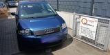 Audi AUDI A2 1.6  5 Türen mit Alufelgen - Audi A2: 1.6
