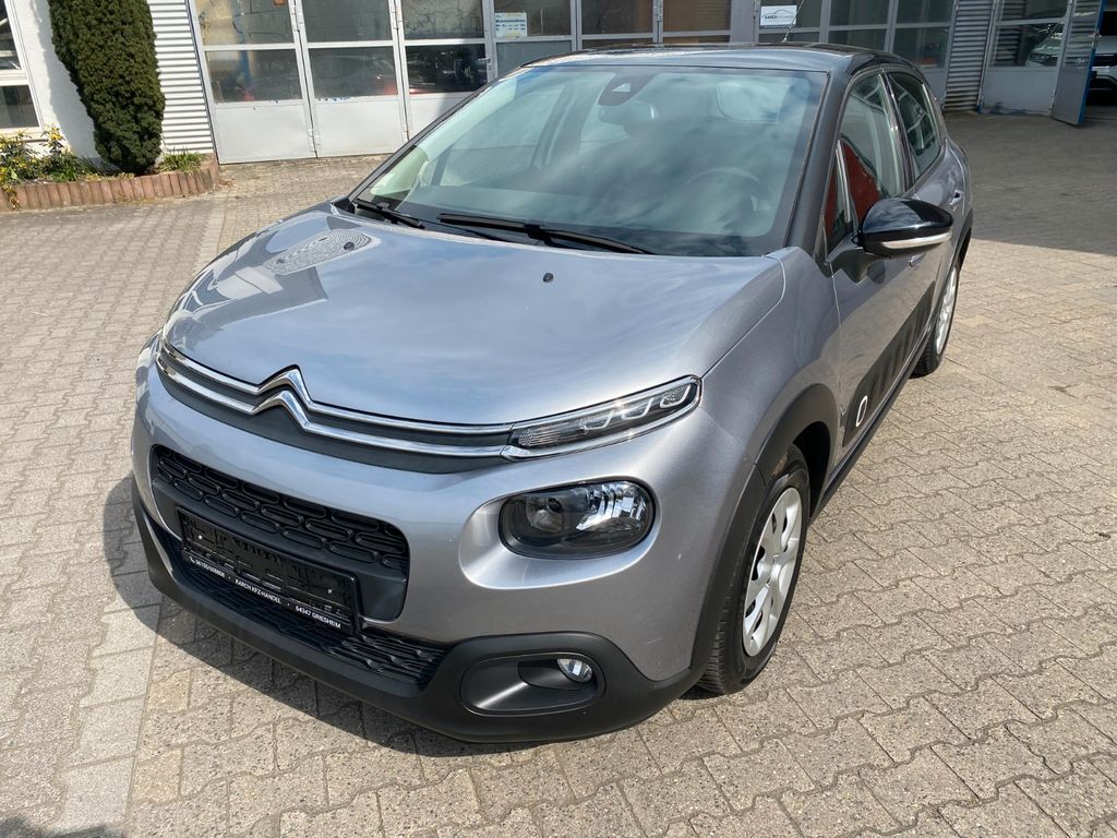Image of Citroën C3