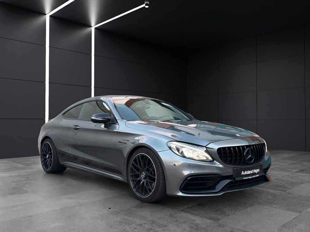 Mercedes-Benz C 63 AMG