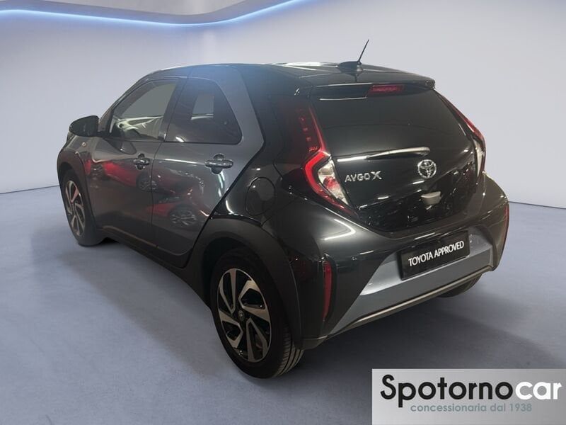 Toyota Aygo X 1.0B (72 CV) Trend imagem 3